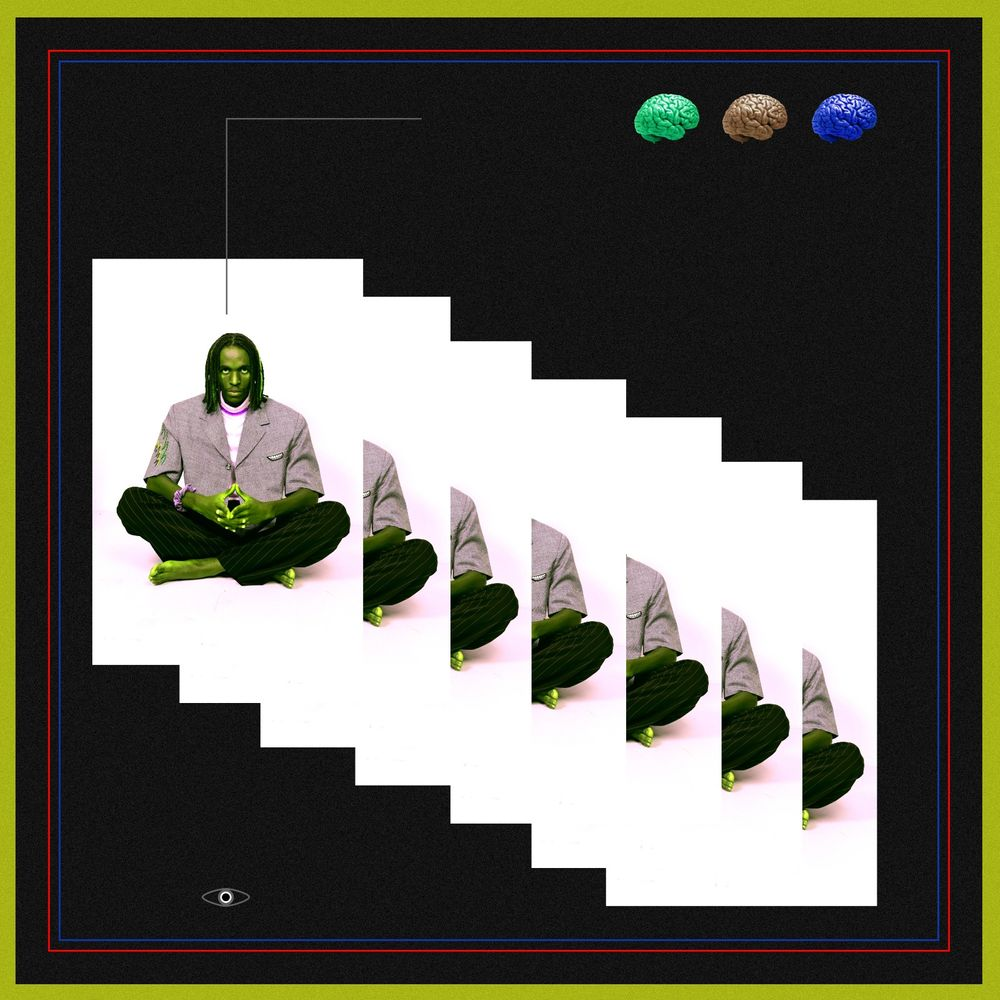 Music and Video Art by Mvfasta