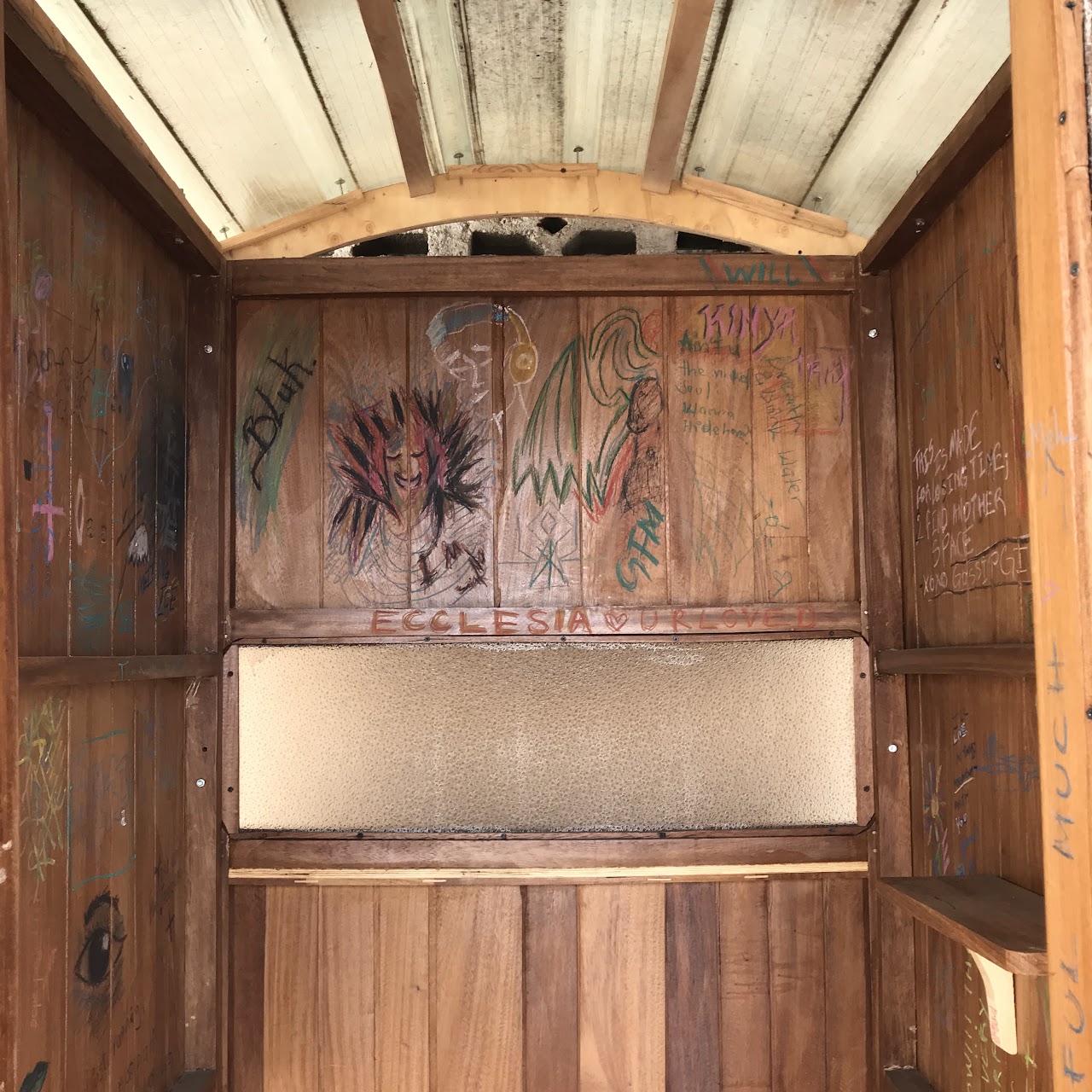 Womb of Thoughts installation — image 3