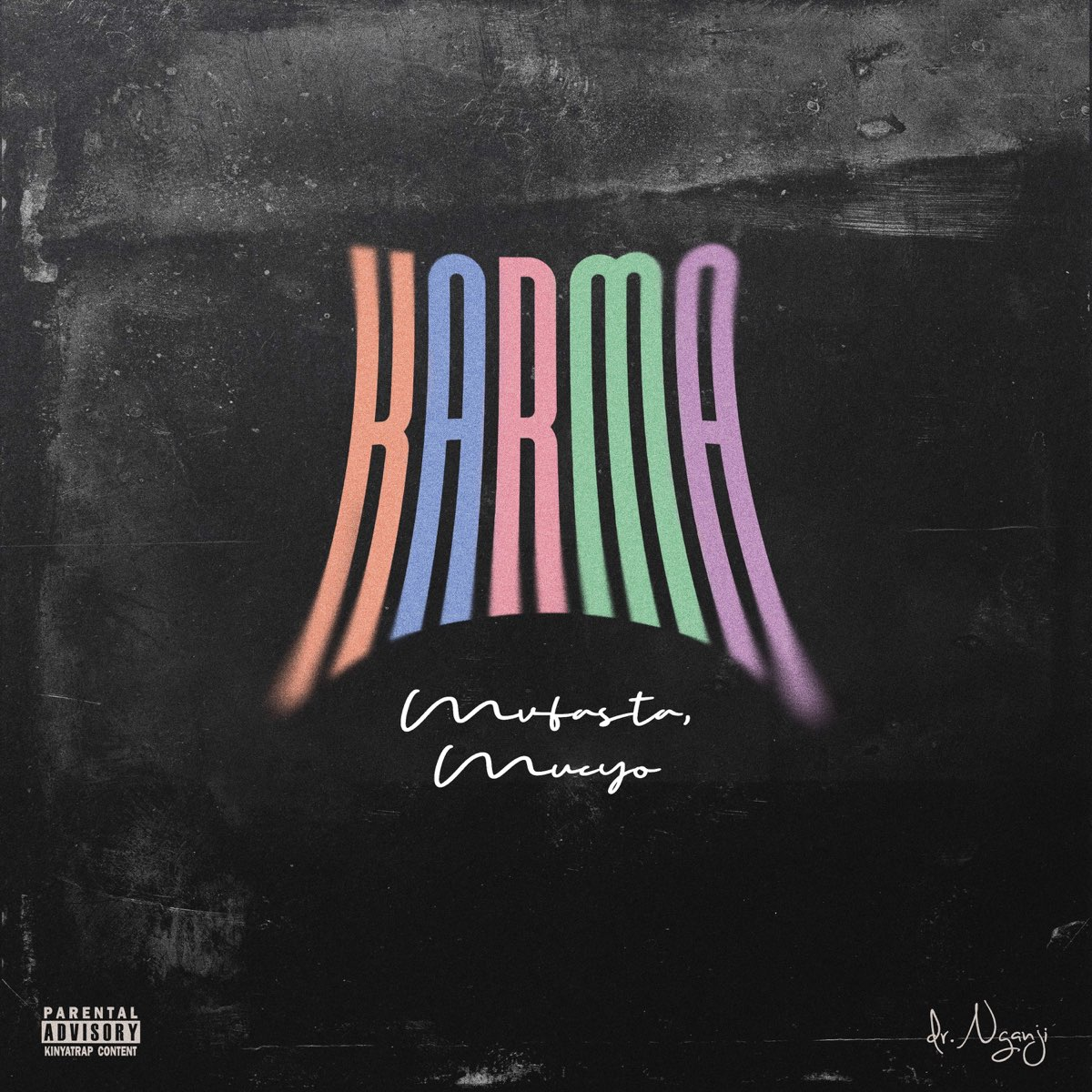 Karma cover art