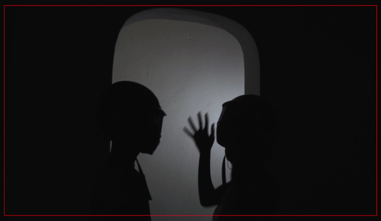 Video art piece 11 by Mvfasta